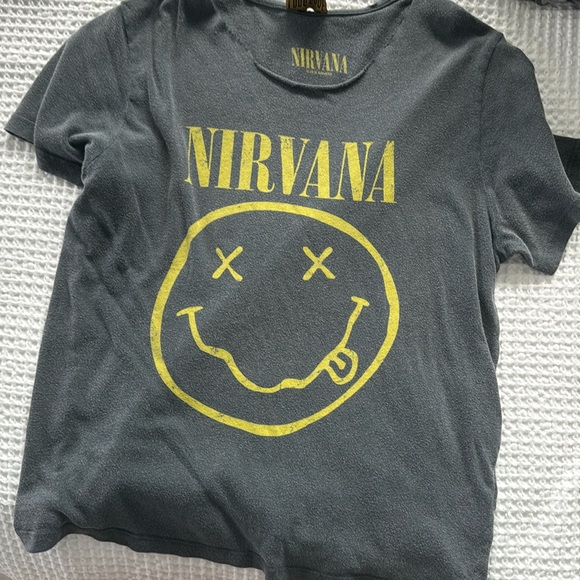Nirvana tee - Picture 1 of 3